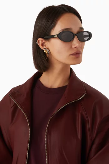 Olivia Sunglasses in Acetate