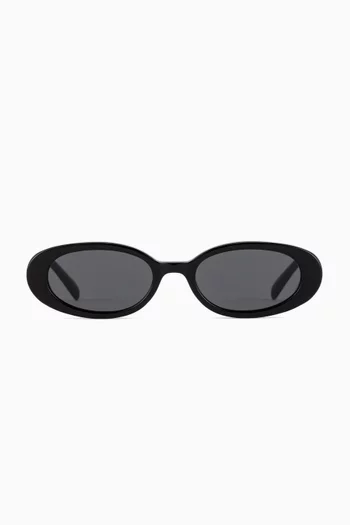 Olivia Sunglasses in Acetate