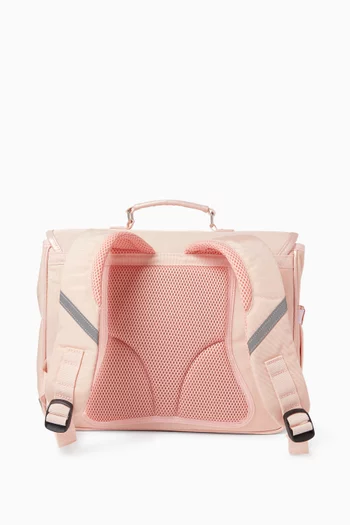 Medium Bow School Bag
