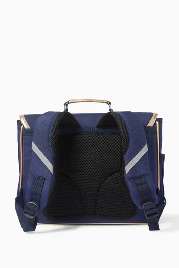 Medium Butterfly School Bag