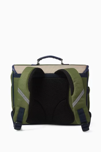 Medium Safari School Bag