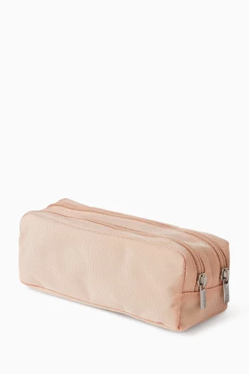 Dragonfly Double Pencil Case
