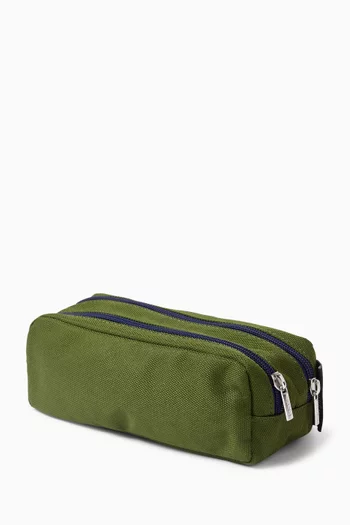 Jurassic Double Pencil Case