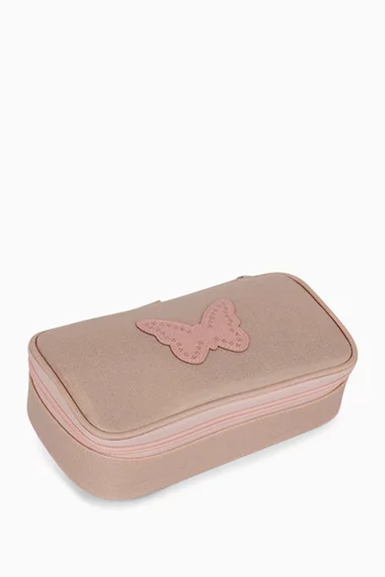 Butterfly Modular Pencil Case