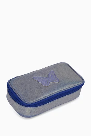 Butterfly Modular Pencil Case
