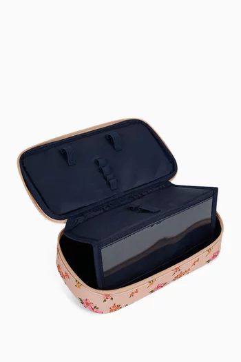 Liberty Butterfly Modular Pencil Case