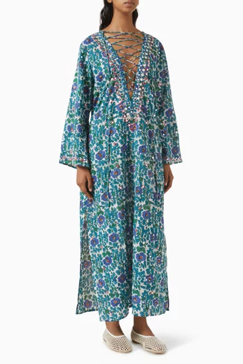 Classic Mirror Kaftan
