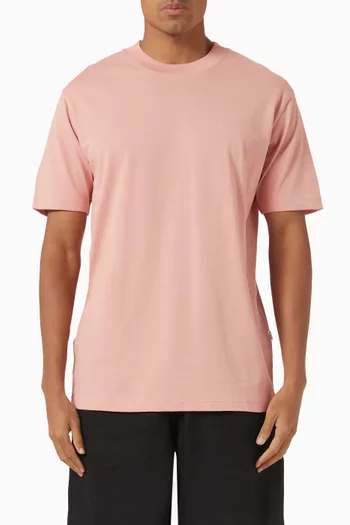 تي شيرت فضفاض قطن عضوي