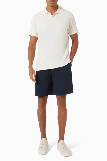 Polo Shirt in Cotton
