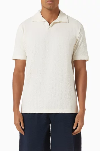 Polo Shirt in Cotton
