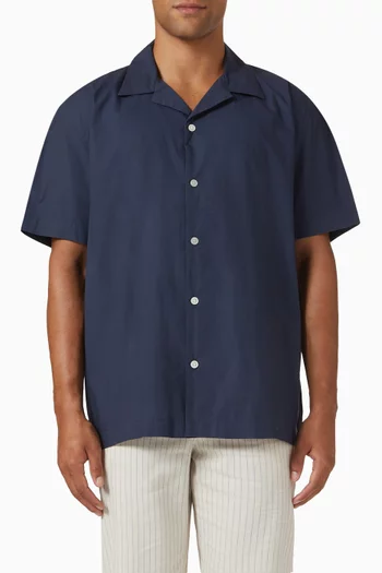 Shirt in Cotton