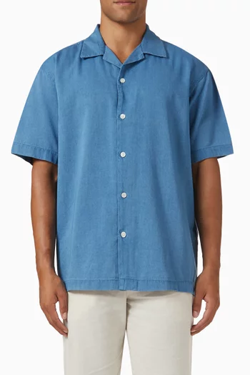 Shirt in Denim