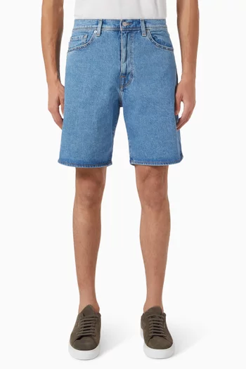 Alex Shorts in Denim