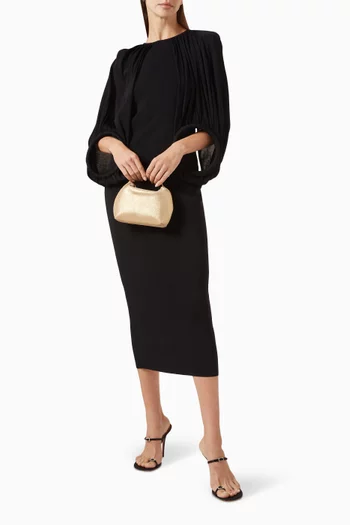 Double Hoop Top in Knit