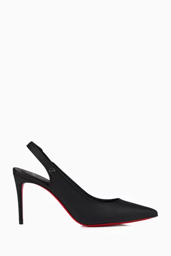 Sporty Kate Sling 85 Pumps in Nappa Leather