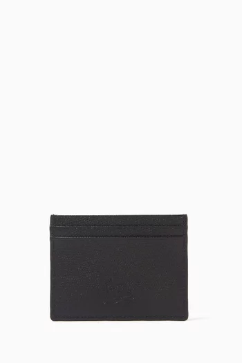 Mooncrest Cardholder in Leather