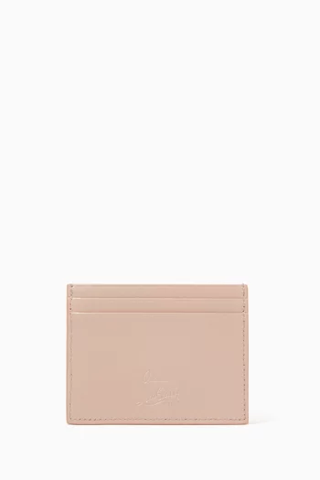 Kios Card Holder in Nappa Leather
