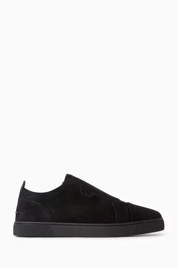 St Louis Sneakers in Suede