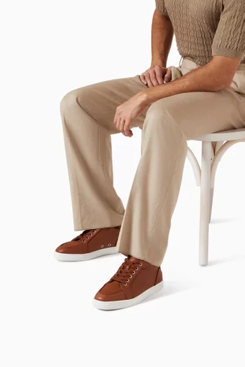 Rantulow Sneakers in Leather