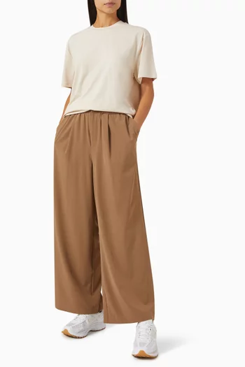 Leighton Boyfriend T-shirt in Cotton