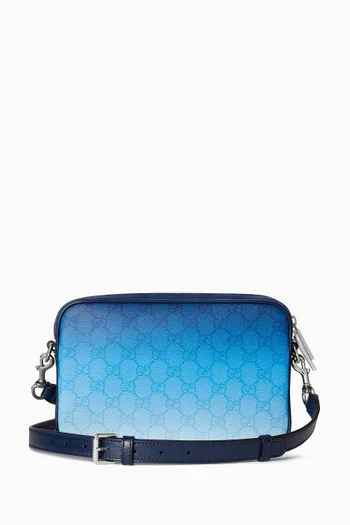 Small Chroma Crossbody Bag in Monogram Canvas
