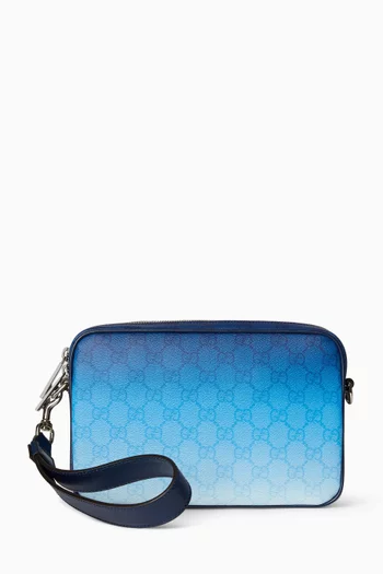 Small Chroma Crossbody Bag in Monogram Canvas