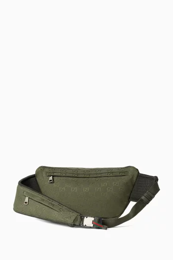 Large Belt Bag in GG Canvas