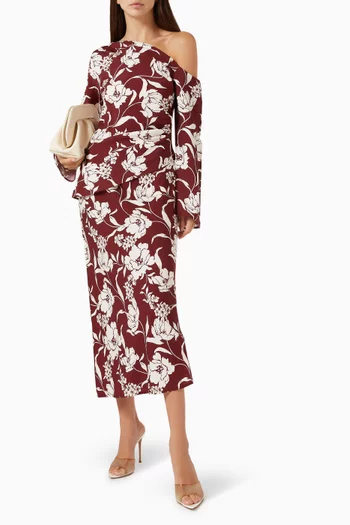 Freya Asymmetric Top