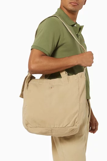Pony Tote Bag in Canvas