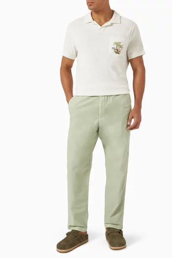Classic Fit Prepster Pants in Cotton