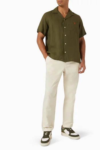 Classic Fit Prepster Pants in Cotton