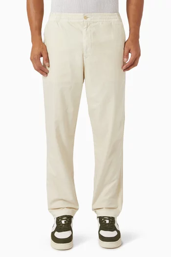 Classic Fit Prepster Pants in Cotton