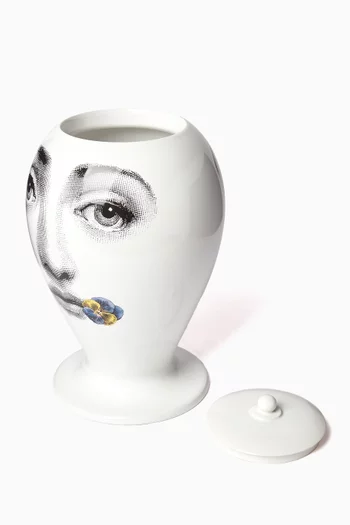 Viola Vase in Ceramic