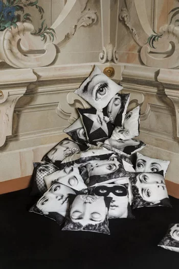Tema e Variazioni n.288 Cushion
