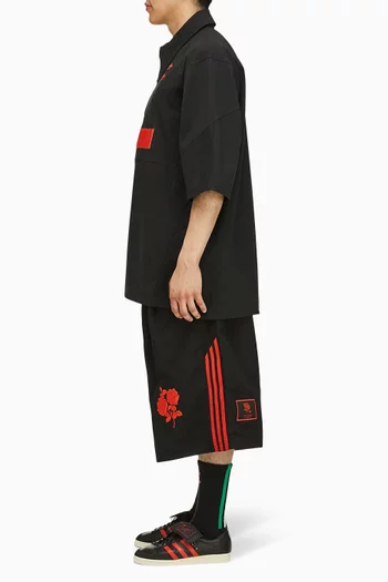 x Willy Chavarria Shorts