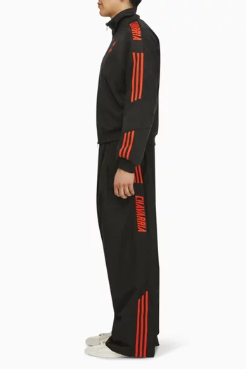 x Willy Chavarria Knit Track Pants
