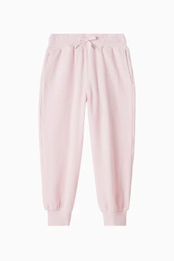Logo Sweatpants in Cotton-blend