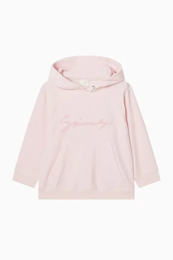 Logo Sweatshirt in Cotton