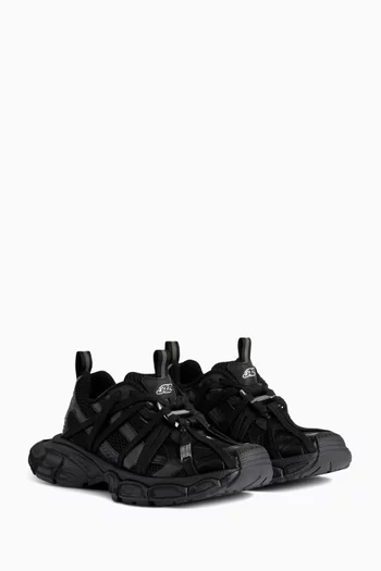 3XL Extreme Laces B Sneakers in Mesh