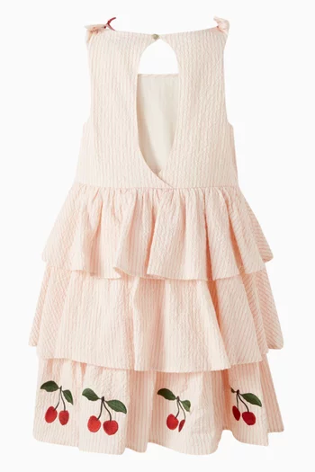 Ellie Dress in Organic Cotton