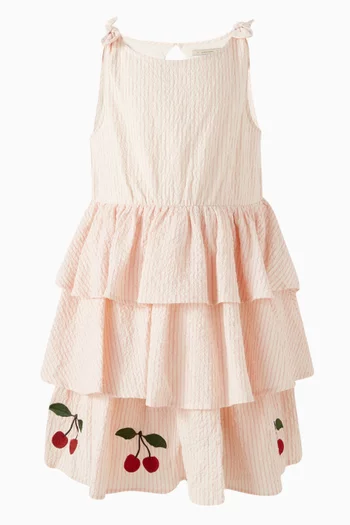 Ellie Dress in Organic Cotton