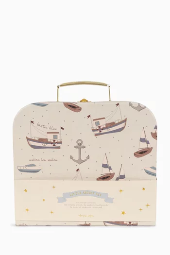 Sail Away Little Artist Crafting Set
