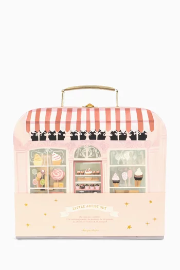 Sail Away Little Artist Crafting Set