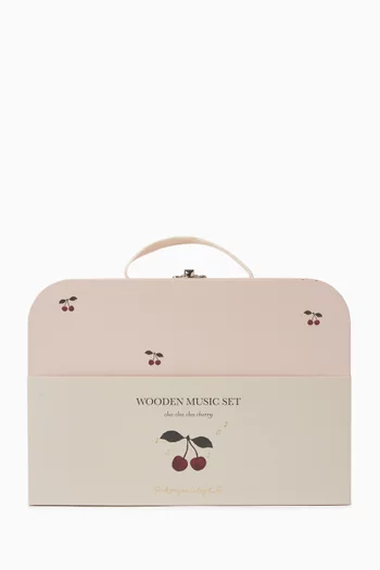 Cherry Musical Set