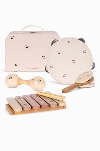 Cherry Musical Set