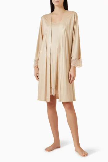 روب بحزام مودال