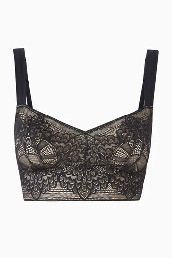 Holly Bralette in Lace