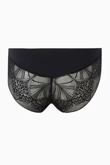 Holly Briefs in Lace