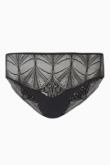 Holly Briefs in Lace