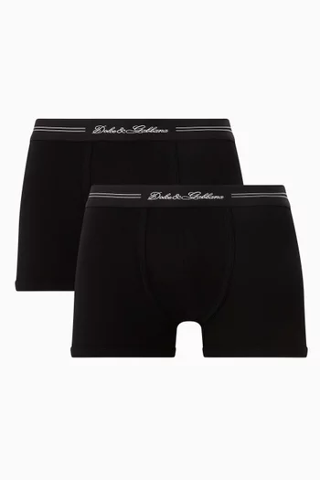 بوكسر جيرسيه مطاطي